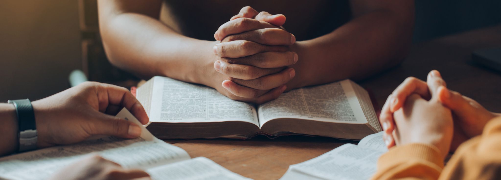 Men's New Life Program - Fairhaven Rescue Mission